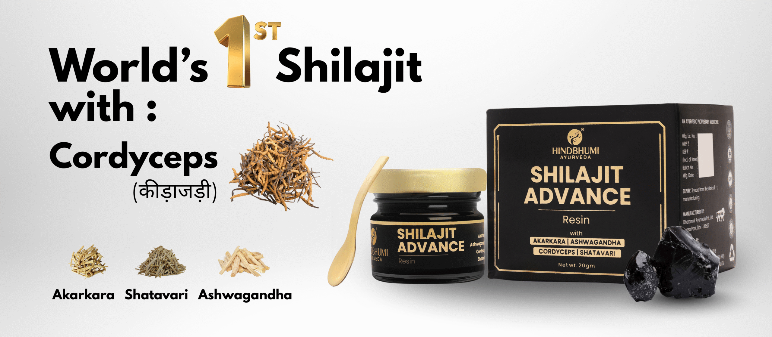 Shilajit Advance