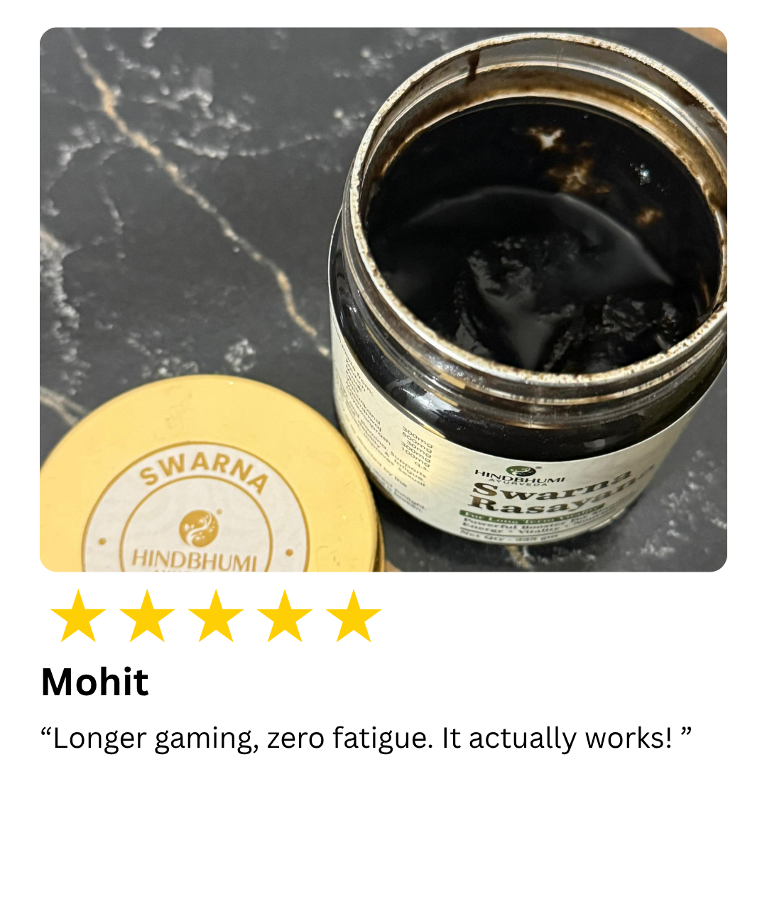 Swarn Rasayan Review 1