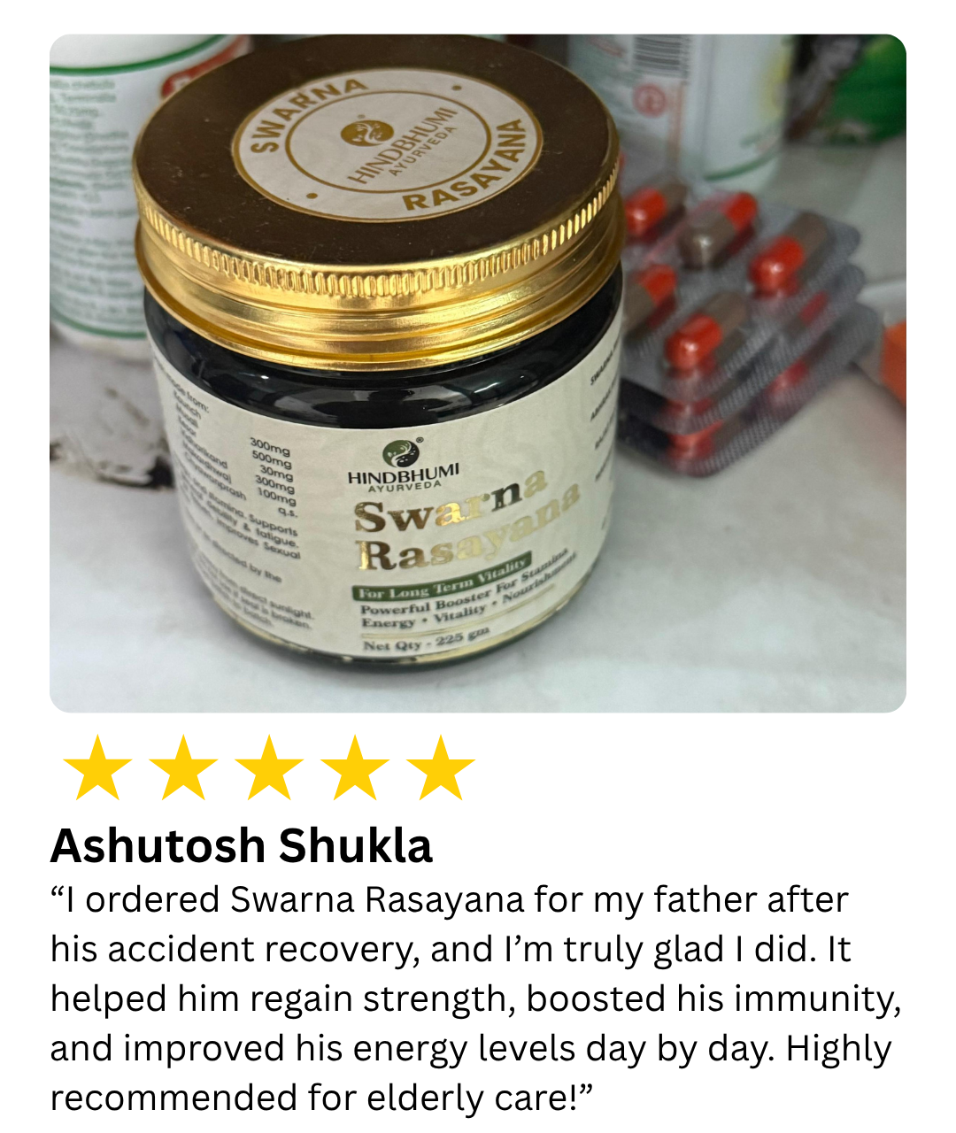 Swarn Rasayan Review 3