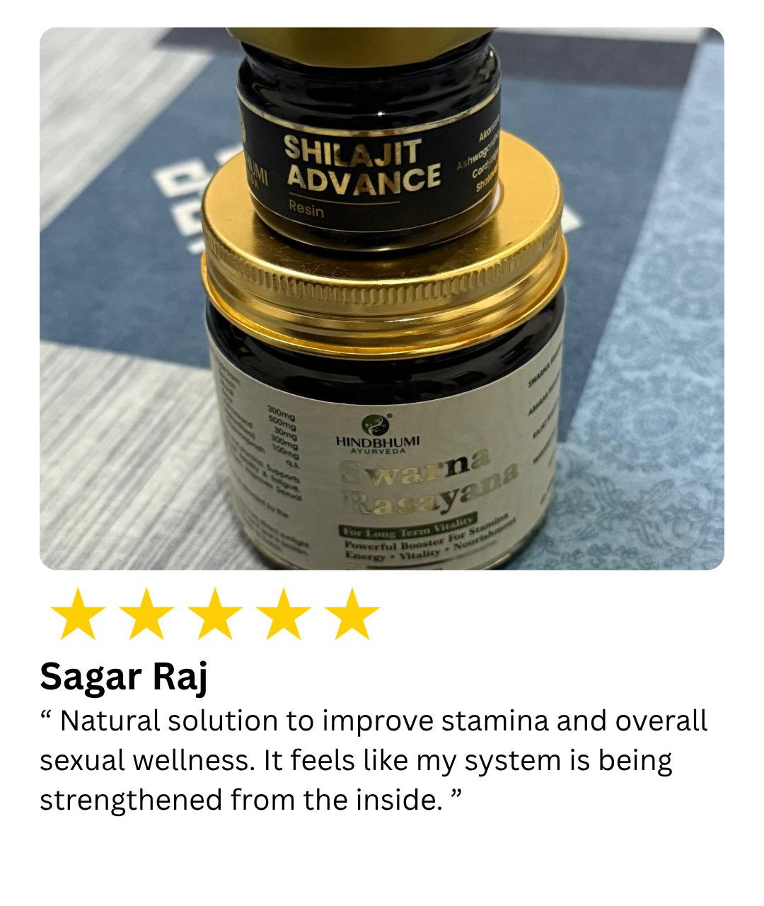 Swarn Rasayan Review 4