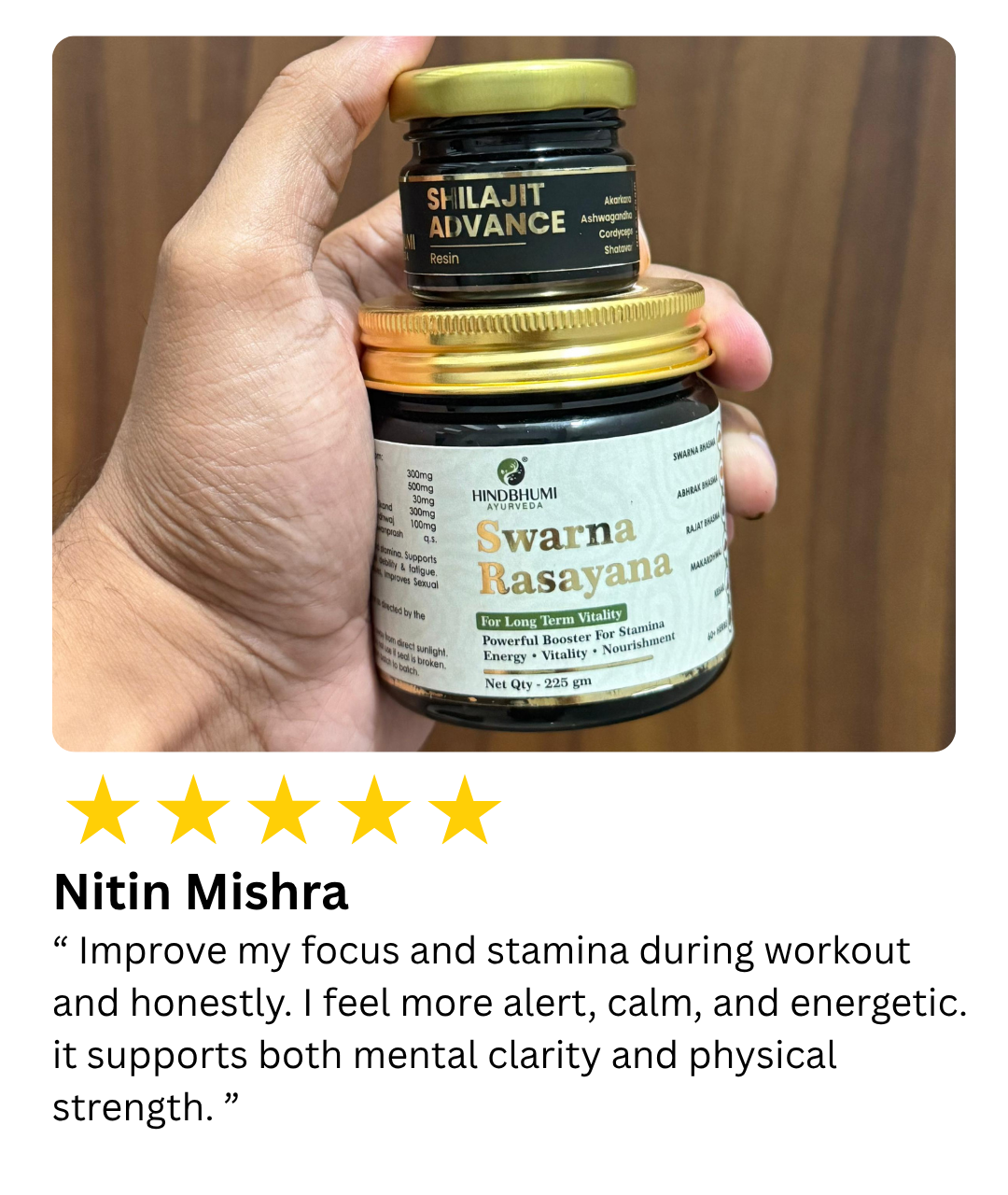 Swarn Rasayan Review 5