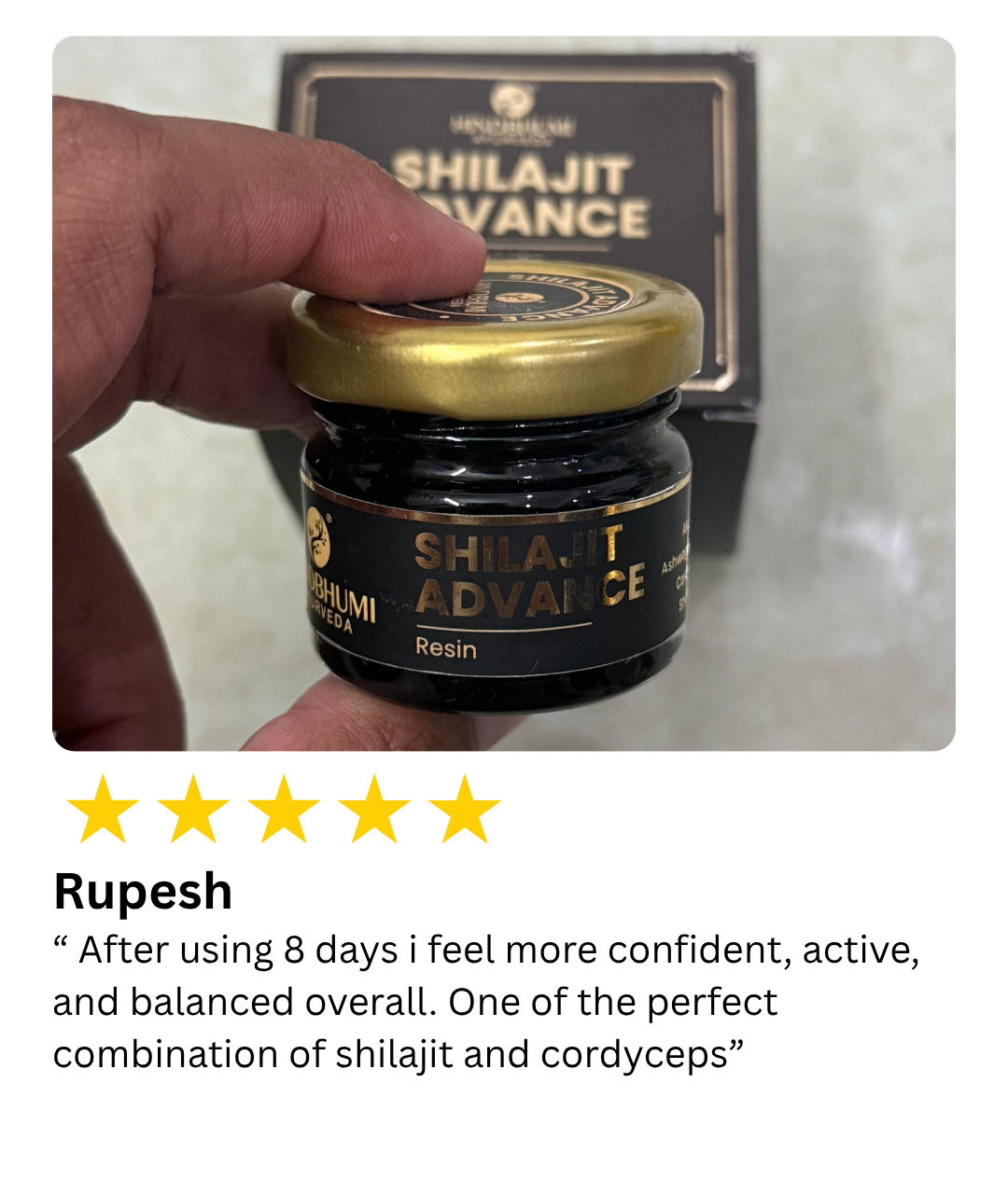 shilajit review 2